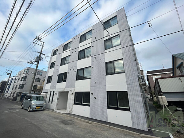 シティプレミア麻生 ｜北海道札幌市北区麻生町1丁目(賃貸マンション1LDK・4階・33.49㎡)の写真 その1