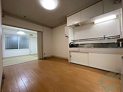 札幌市営南北線 中島公園駅 徒歩7分の賃貸アパート 1階1DKのリビング/ダイニング