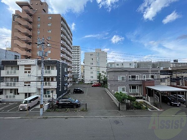 北海道札幌市中央区南十条西12丁目(賃貸マンション1LDK・3階・40.07㎡)の写真 その20