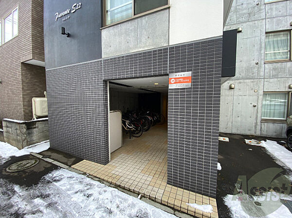 北海道札幌市中央区南二十二条西9丁目(賃貸マンション1LDK・3階・34.85㎡)の写真 その17