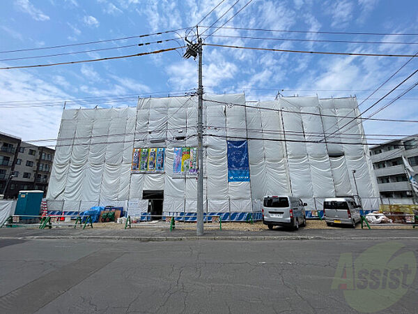 北海道札幌市中央区北三条東7丁目(賃貸マンション2LDK・2階・54.02㎡)の写真 その8