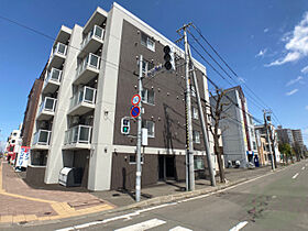 RAFFINEN20WEST  ｜ 北海道札幌市北区北二十条西4丁目（賃貸マンション1DK・2階・27.14㎡） その1