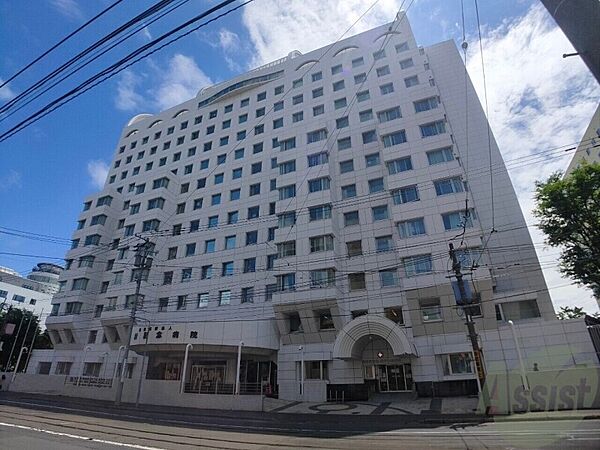 北海道札幌市中央区南六条西12丁目(賃貸マンション1LDK・6階・36.73㎡)の写真 その30