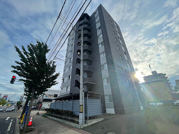 北海道札幌市東区北三十六条東7丁目(賃貸マンション2LDK・9階・61.80㎡)の写真 その27