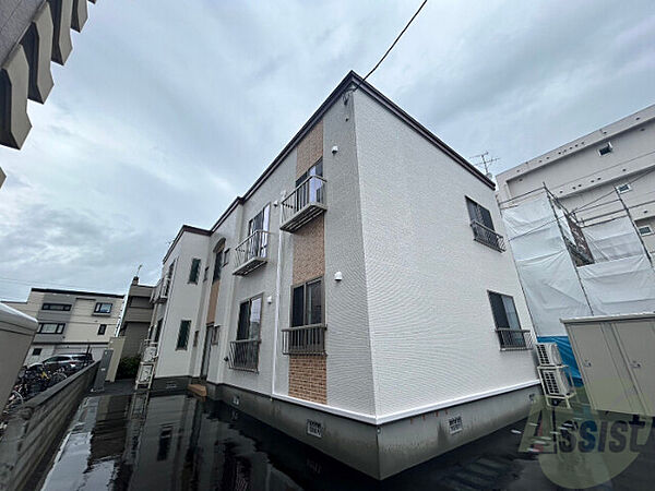 エクセル本町 ｜北海道札幌市東区本町二条3丁目(賃貸アパート2LDK・1階・61.89㎡)の写真 その6