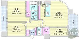 札幌市電２系統 西線１６条駅 徒歩7分