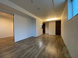 札幌市営東西線 西28丁目駅 徒歩12分の賃貸マンション 2階2LDKのリビング/ダイニング