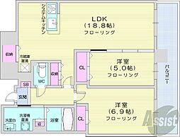 さっぽろ駅 18.9万円