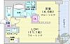 CITYSPIRE南6条3階6.4万円