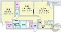 RESIDENCESINMEIHONGOUWEST2階9.3万円