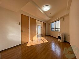 札幌市営東西線 西28丁目駅 徒歩3分の賃貸マンション 9階1LDKのリビング/ダイニング