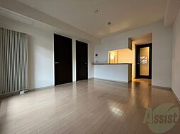 札幌市営南北線 さっぽろ駅 徒歩6分の賃貸マンション 3階2LDKのリビング/ダイニング