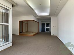 札幌市営南北線 すすきの駅 徒歩7分の賃貸マンション 13階4LDKのリビング/ダイニング