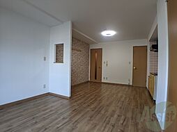 ル・エスト6 4階1DKのリビング/ダイニング