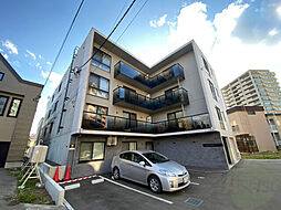 札幌市営東西線 西18丁目駅 徒歩8分の賃貸マンション