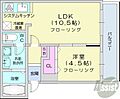 グランメールクラッセ133階5.4万円