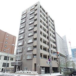 札幌市営東西線 西11丁目駅 徒歩4分の賃貸マンション