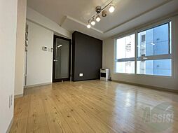 LOTUS大通公園 4階1LDKのリビング/ダイニング