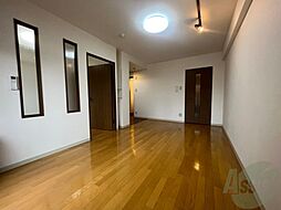 札幌市営東西線 西28丁目駅 徒歩5分の賃貸マンション 5階1LDKのリビング/ダイニング