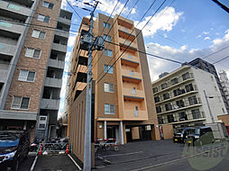 札幌市営南北線 幌平橋駅 徒歩10分の賃貸マンション