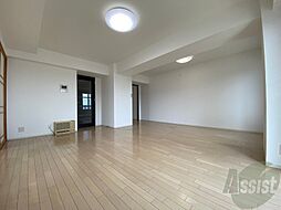 札幌市営東西線 西18丁目駅 徒歩7分の賃貸マンション 20階4LDKのリビング/ダイニング