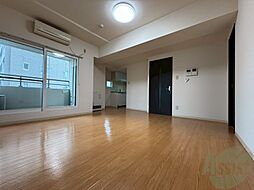 札幌市営東西線 西18丁目駅 徒歩4分の賃貸マンション 8階2LDKのリビング/ダイニング