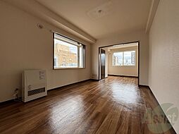 札幌市営南北線 中島公園駅 徒歩12分の賃貸マンション 5階1LDKのリビング/ダイニング