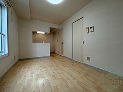 札幌市営東西線 円山公園駅 徒歩12分の賃貸マンション 2階1LDKのリビング/ダイニング