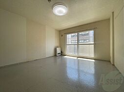 札幌市営東西線 西18丁目駅 徒歩10分の賃貸マンション 2階1Kのリビング/ダイニング