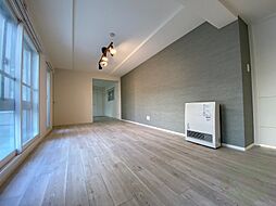 JR函館本線 桑園駅 徒歩15分の賃貸マンション 4階3LDKのリビング/ダイニング