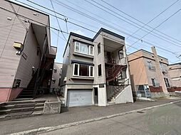 札幌市営東西線 西18丁目駅 徒歩7分の賃貸アパート