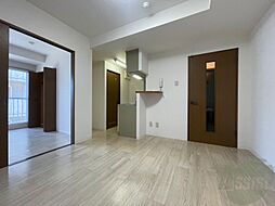 札幌市営東西線 円山公園駅 徒歩8分の賃貸マンション 3階1LDKのリビング/ダイニング