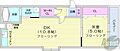 クリスタル北24条1階4.0万円