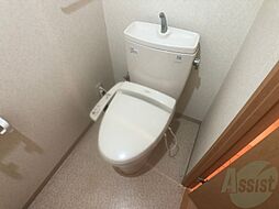 清潔感があり安心して使用できるトイレになっておりました。