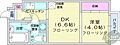 ルナハイツ札幌3階3.6万円