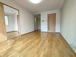 エテルナN9 5階1LDKのリビング/ダイニング