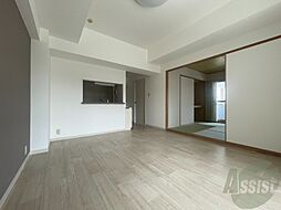 札幌市営南北線 幌平橋駅 徒歩9分の賃貸マンション 2階3LDKのリビング/ダイニング