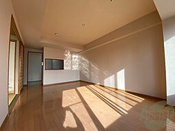 札幌市営東西線 バスセンター前駅 徒歩5分の賃貸マンション 14階3LDKのリビング/ダイニング