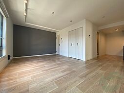 札幌市営南北線 幌平橋駅 徒歩21分の賃貸マンション 3階2LDKのリビング/ダイニング