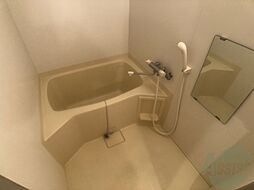 お風呂になります。一日の疲れを癒してくださいね。