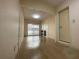 札幌市営東西線 バスセンター前駅 徒歩4分の賃貸マンション 4階1DKのリビング/ダイニング