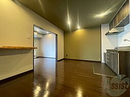 札幌市営南北線 中島公園駅 徒歩4分の賃貸マンション 7階1LDKのリビング/ダイニング