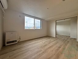 札幌市営東西線 琴似駅 徒歩10分の賃貸マンション 4階2LDKのリビング/ダイニング