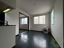 ベルメゾン北20 4階1LDKのリビング/ダイニング