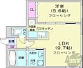 リージェントN札幌3階5.7万円