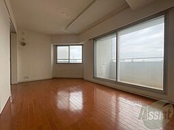 札幌市営東西線 バスセンター前駅 徒歩1分の賃貸マンション 3階2LDKのリビング/ダイニング