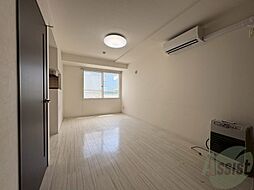 JR函館本線 桑園駅 徒歩4分の賃貸マンション 4階1LDKのリビング/ダイニング