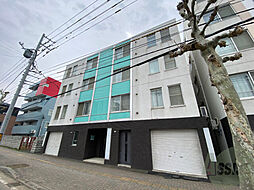 JR函館本線 桑園駅 徒歩4分の賃貸マンション