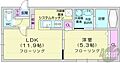 グランメール北17東14B4階4.6万円