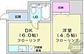 コーポ幌北3階3.1万円
